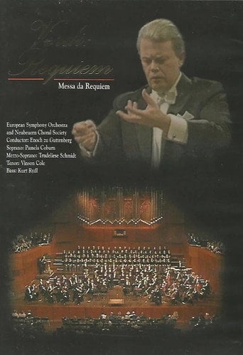 Movie poster for Verdi: Requiem - Enoch Zu Guttenberg (1990)