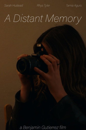 Movie poster for A Distant Memory (2026)