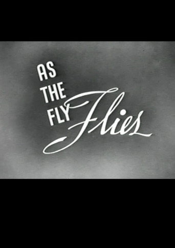 Movie poster for As the Fly Flies (1944)