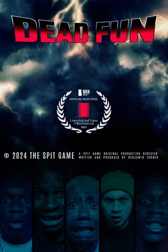 Movie poster for Dead Fun (2025)