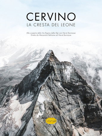 Movie poster for Cervino, la cresta del leone (2021)