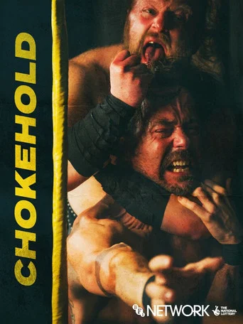 Movie poster for Chokehold