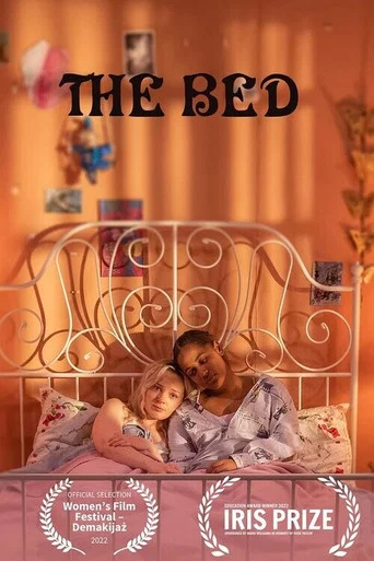 Movie poster for The Bed