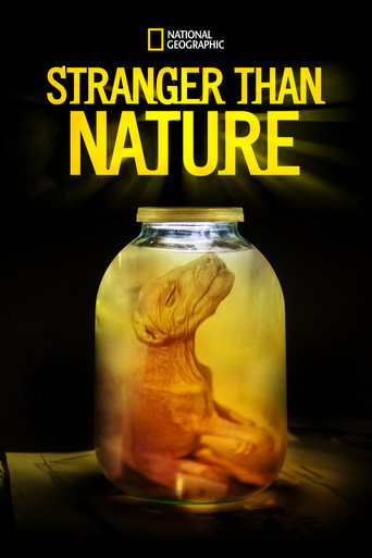 Series poster for Stranger Than Nature (2011)