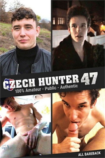 Movie poster for Czech Hunter 47 (2024)