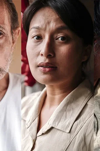 Movie poster for Hari-hari Terakhir Seorang Pendosa (2023)