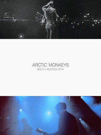 Movie poster for AM - South America 2014 (2014)