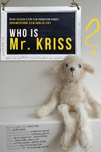 Movie poster for Who is Mr. Kriss? (2021)