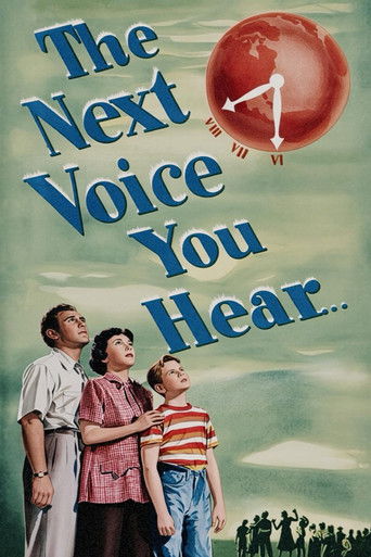 The Next Voice You Hear... poster