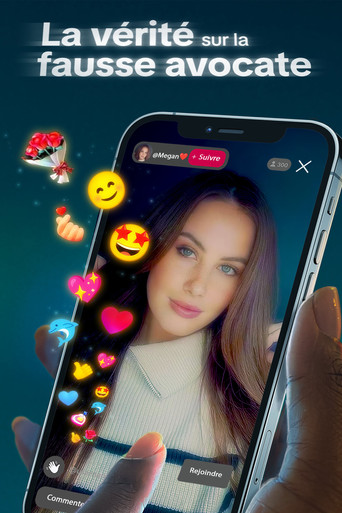 La vérité sur la fausse avocate poster