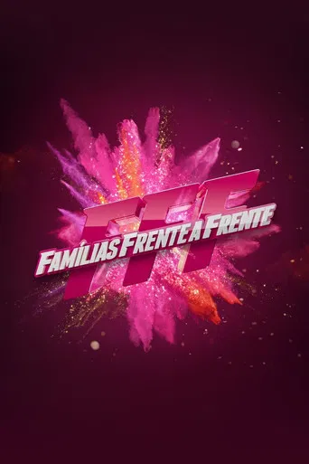 Family Food Fight Brazil poster