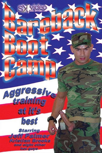 Movie poster for Bareback Boot Camp (2003)