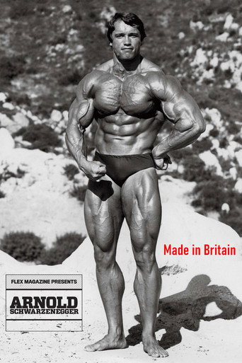 Movie poster for Arnold: Made in Britain (2006)