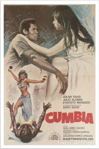 Movie poster for Cumbia (1973)