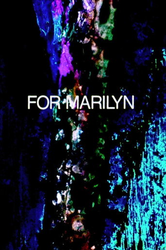 Movie poster for Untitled (For Marilyn) (1992)