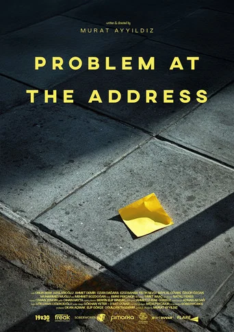 Movie poster for Problem at the Address