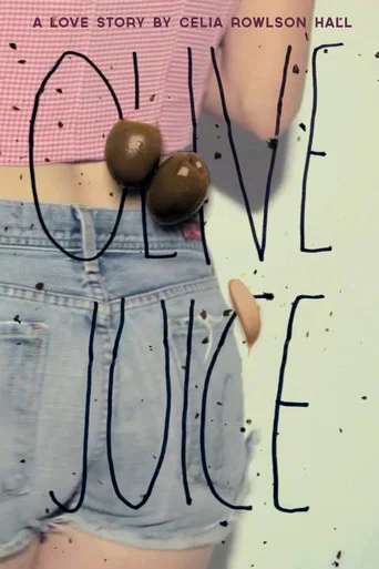 Movie poster for Olive Juice (2014)