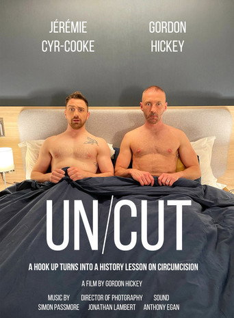 Movie poster for Un/Cut (2022)