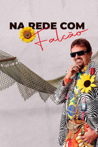 Na Rede Com Falcão poster