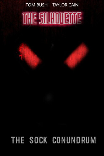 Movie poster for The Silhouette: The Sock Conundrum (2022)