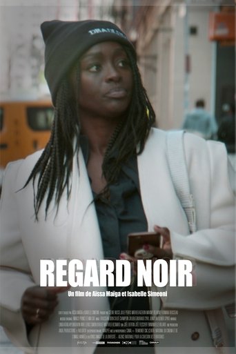 Regard Noir poster