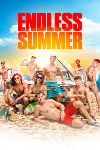 Movie poster for Falcon's Endless Summer (2023)