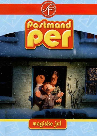 Postman Pat 15 poster