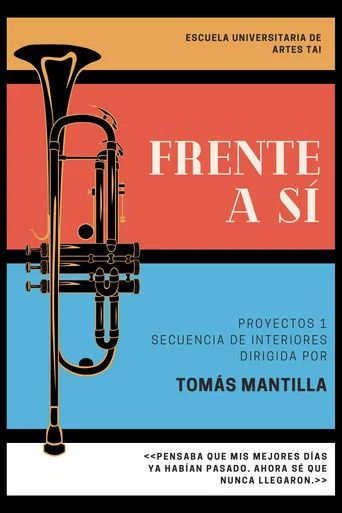 Movie poster for Frente a sí (2022)