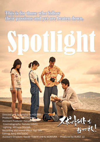 Spotlight poster