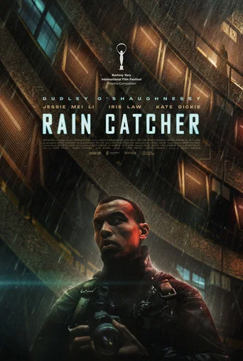 Movie poster for Rain Catcher (2026)