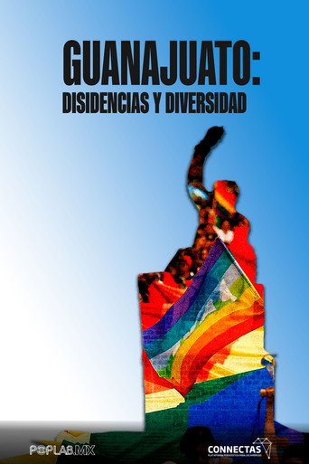 Movie poster for Guanajuato: Dissent and Diversity (2024)