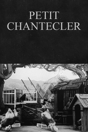 Movie poster for Petit Chantecler (1910)