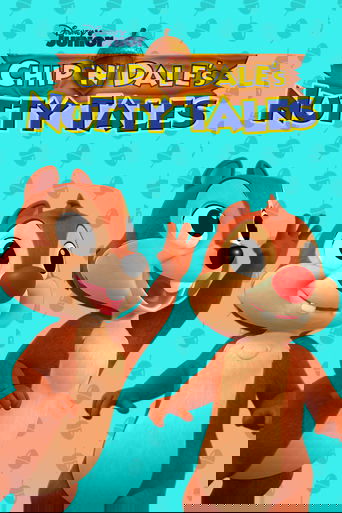 Chip 'n Dale's Nutty Tales poster