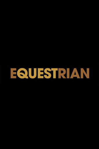 Love Equestrian poster