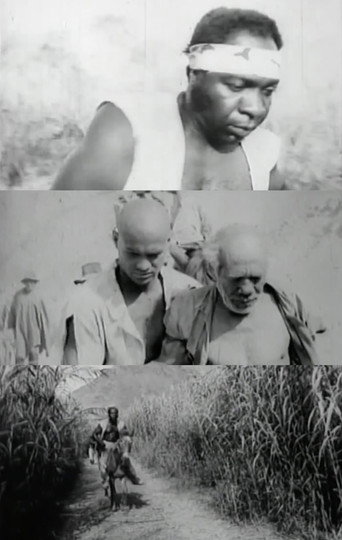 Movie poster for Cimarrones (1983)
