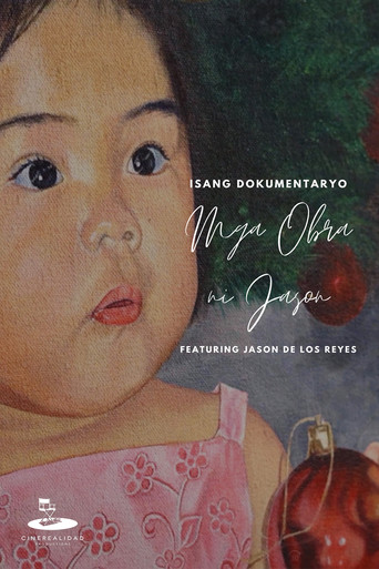 Movie poster for Mga Obra Ni Jason (2021)