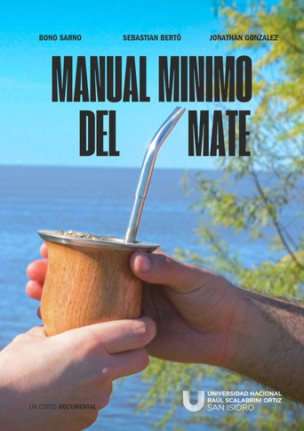 Movie poster for Manual Minimo del Mate (2025)