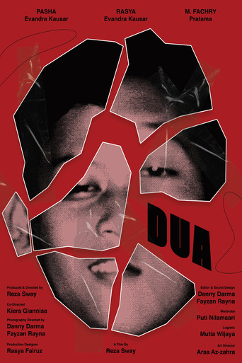 Movie poster for DUALITY (2024)
