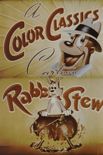 Movie poster for Rabbit Stew (1952)