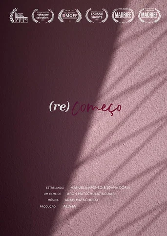 Movie poster for (re)kindle (2021)