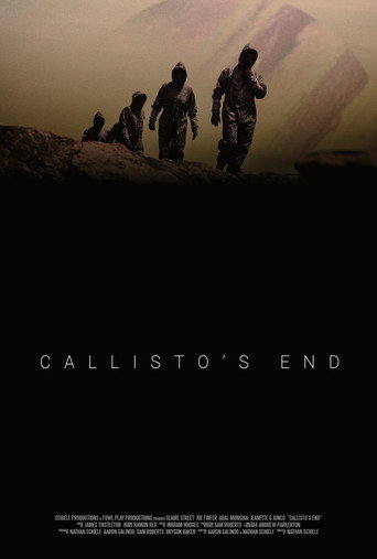 Movie poster for Callisto's End (2022)