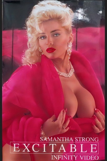 Movie poster for Excitable (1992)