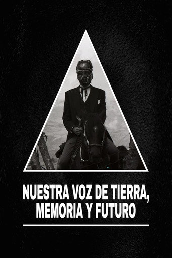 Movie poster for Our Voice of Earth, Memory and Future (1982)