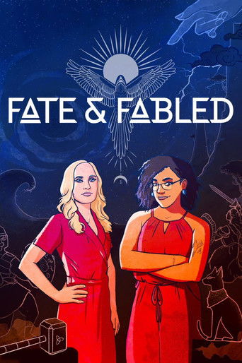 Fate & Fabled poster