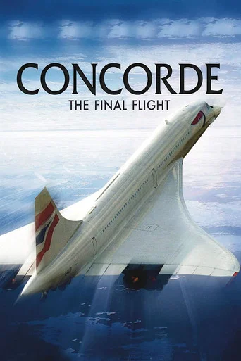 Movie poster for Concorde: The Final Flight (2004)