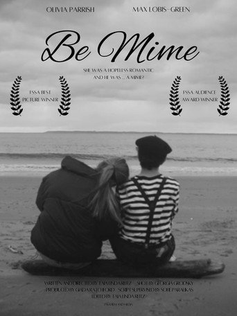 Movie poster for Be Mime (2024)