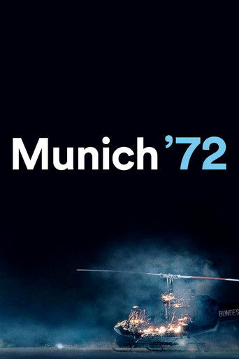 Munich '72 poster
