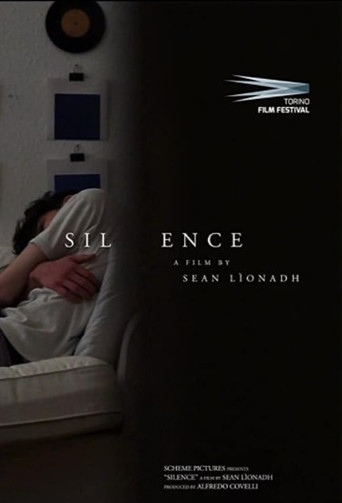 Movie poster for Silence (2020)