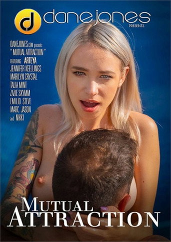 Movie poster for Mutual Attraction (2023)