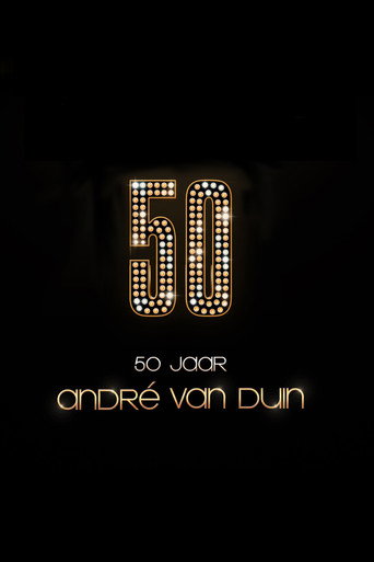 50 jaar van Duin - 50 jaar TROS poster